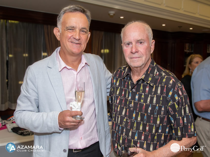 <h2>2018 Arabian Gulf Golf Cruise</h2>10 Nights | 5 Rounds | Dubai to Dubai | November 10 - 20